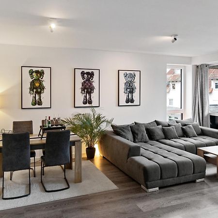 הרצוגנאוראך Modern Style Business Suite - Office - Kitchen - Balcony מראה חיצוני תמונה