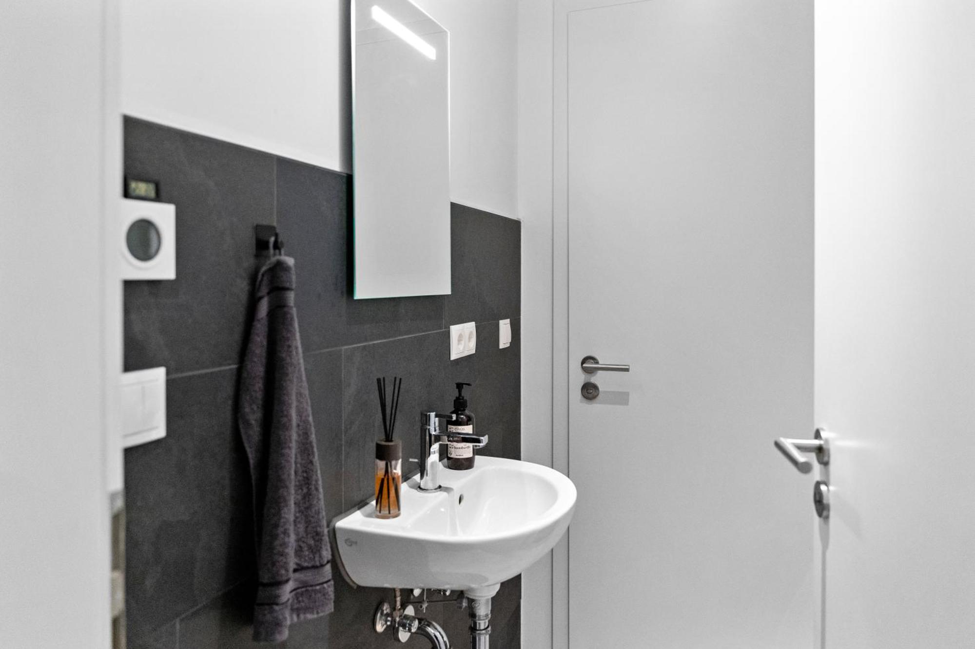 הרצוגנאוראך Modern Style Business Suite - Office - Kitchen - Balcony מראה חיצוני תמונה
