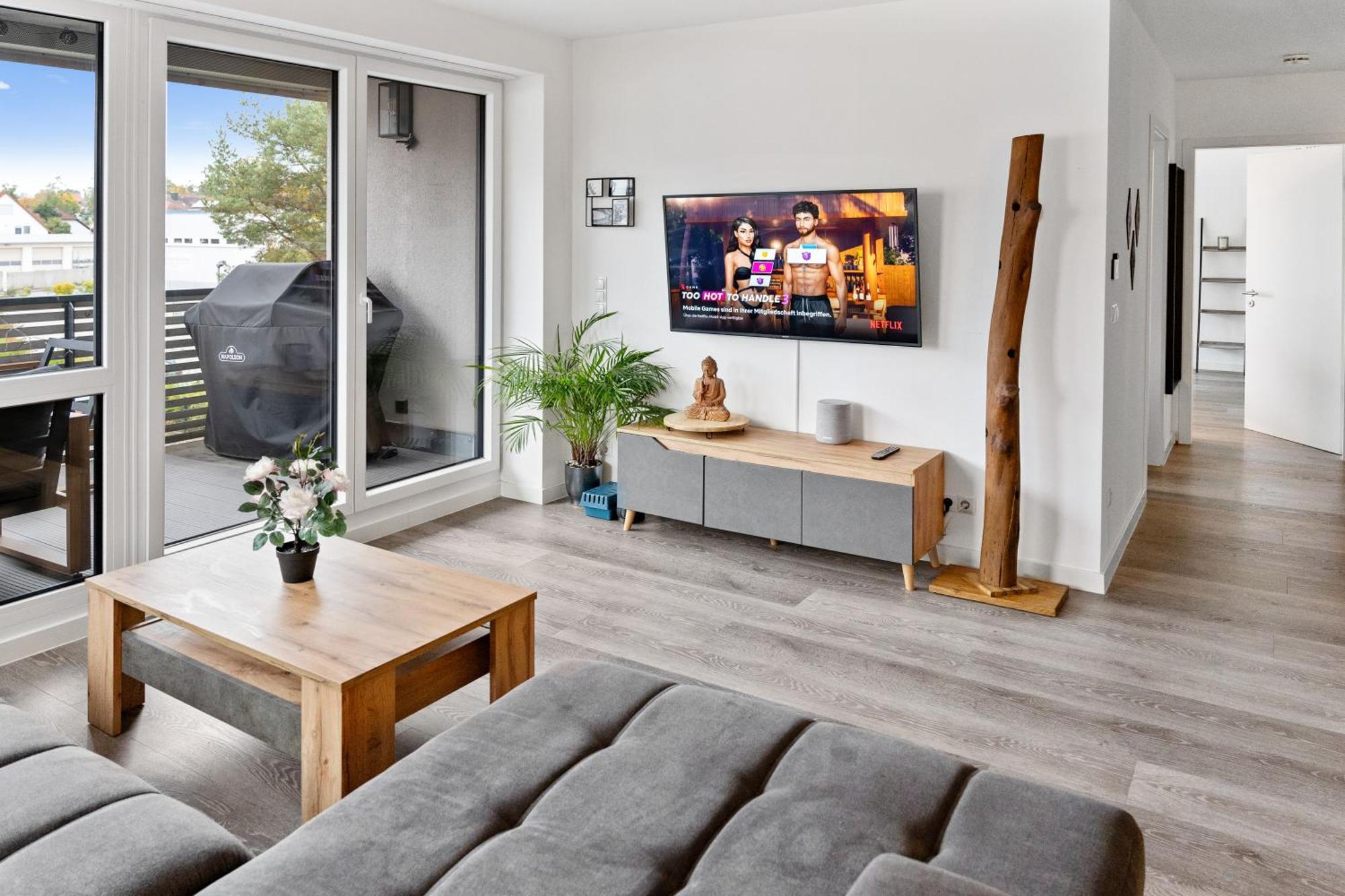 הרצוגנאוראך Modern Style Business Suite - Office - Kitchen - Balcony מראה חיצוני תמונה